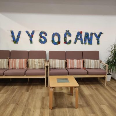 Novinky v Domově seniorů Vysočany