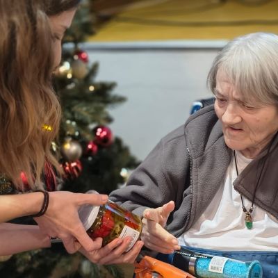 Předávání dárků od @nc_fenix (2. část)