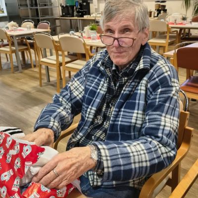 Předávání dárků od @nc_fenix (2. část)