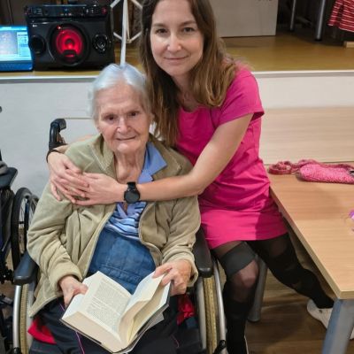 Předávání dárků od @nc_fenix (2. část)