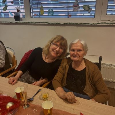 Vánoční tradice v našem Domově