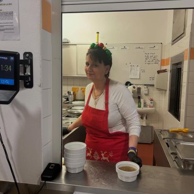 Vánoční tradice v našem Domově