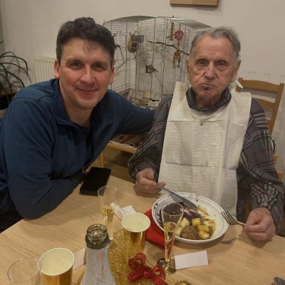 Vánoční tradice v našem Domově