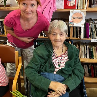 Zářijová narozeninová oslava 