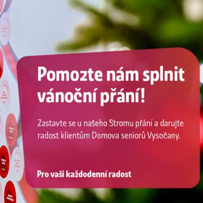 Strom splněných přání Fénix