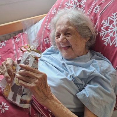 Mikulášská nadílka