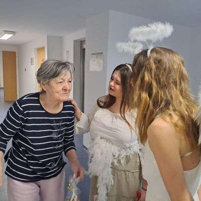 Mikulášská nadílka