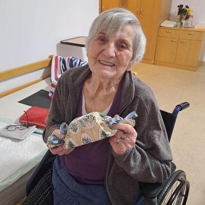 Poslední střípky Vánoc