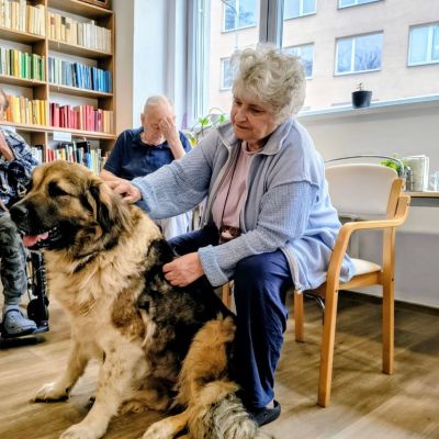 Setkání se zvířaty (1. část)