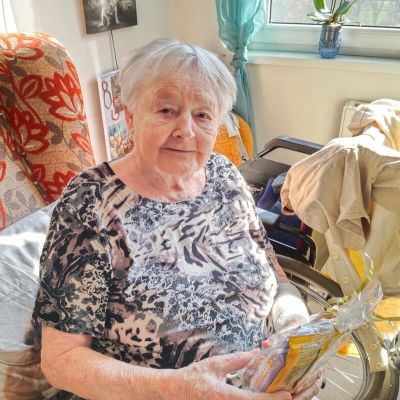 Velikonoční nadílka