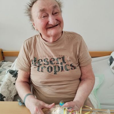 Velikonoční nadílka