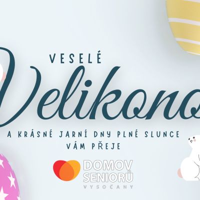 Veselé Velikonoce 