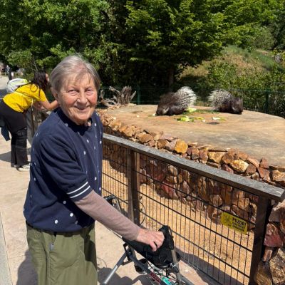 Výlet do ZOO (1. část) 