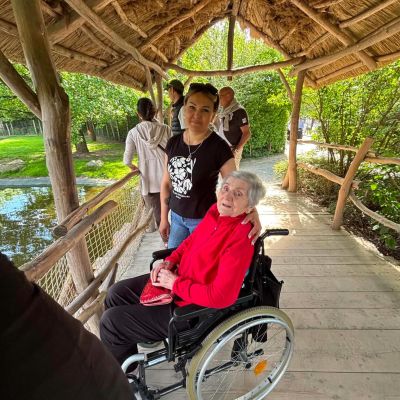 Výlet do ZOO (2.část) 