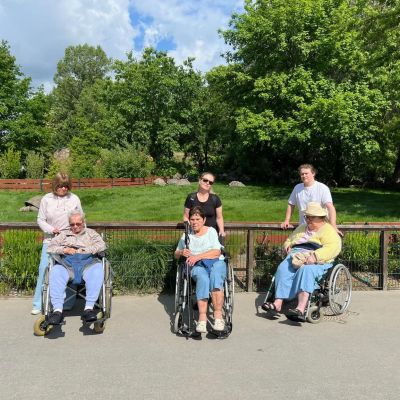 Výlet do ZOO (3.část) 