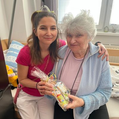 Velikonoční nadílka